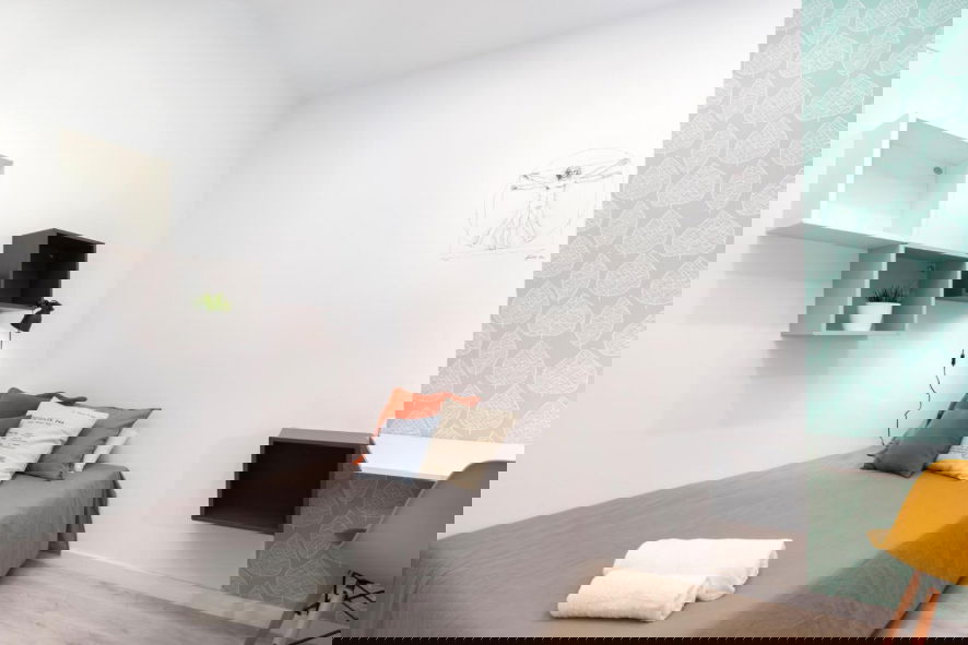 Chambre Chez L'habitant Barcelona 358667