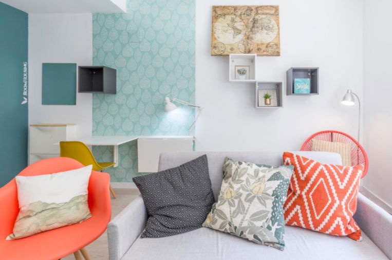 Chambre Chez L'habitant Barcelona 358667