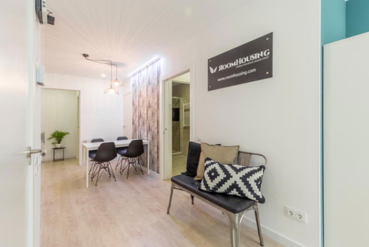 Chambre Chez L'habitant Barcelona 358667