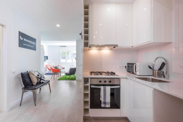 Chambre Chez L'habitant Barcelona 358667