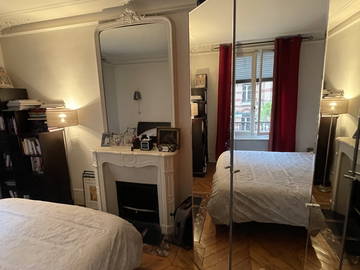 Chambre chez l'habitant à louer à Paris - photo 4-4