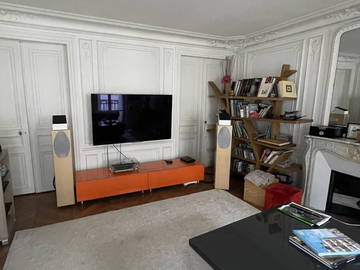 Chambre chez l'habitant à louer à Paris - photo 6-6