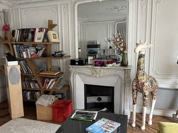 Chambre chez l'habitant à louer à Paris - photo 7-7