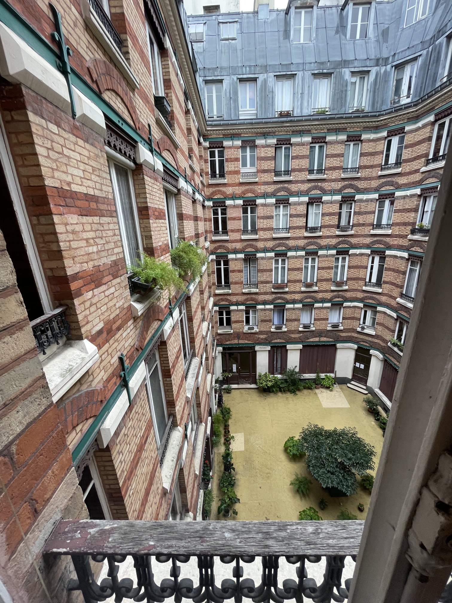 Chambre Chez L'habitant Paris 671249