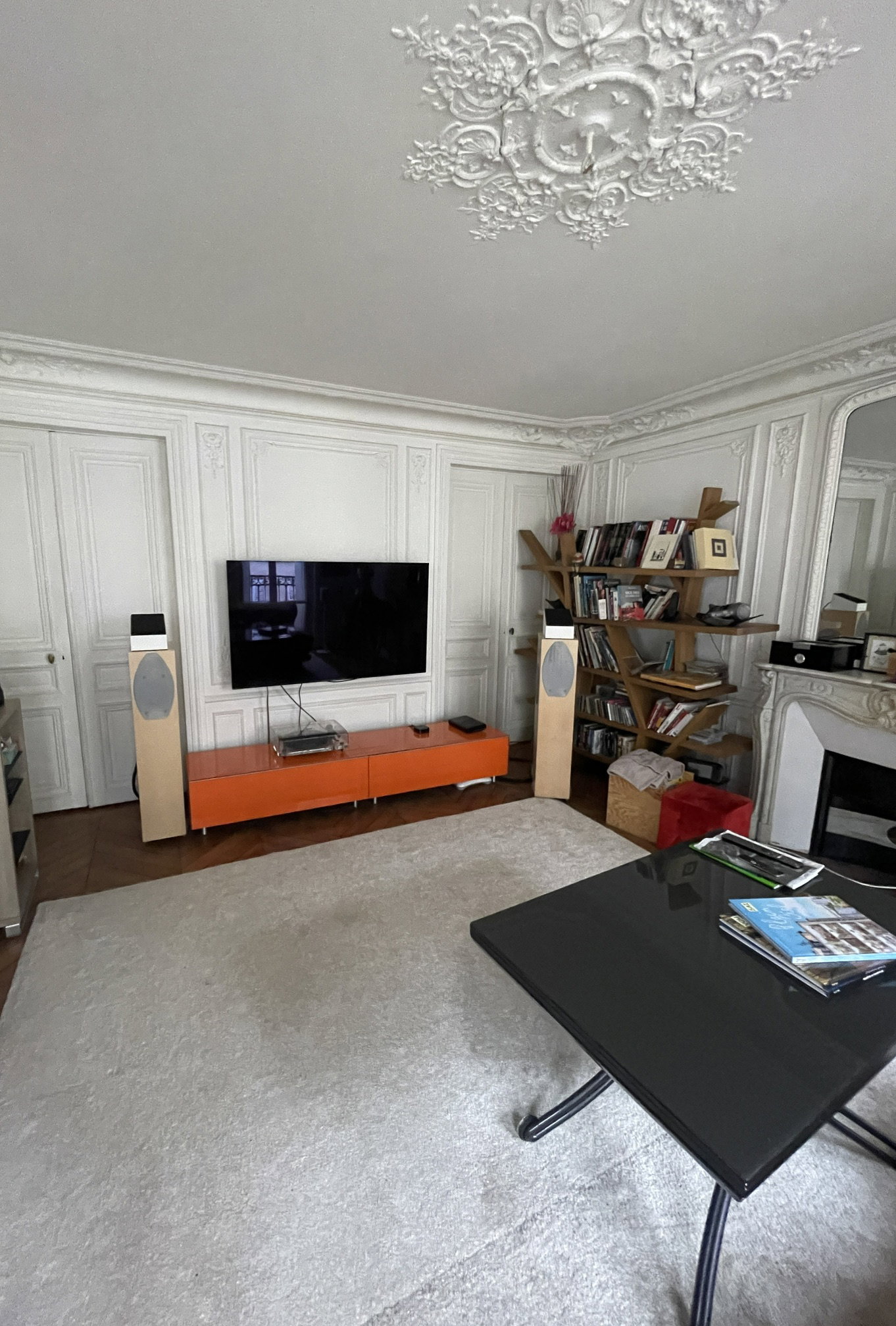 Chambre Chez L'habitant Paris 671249