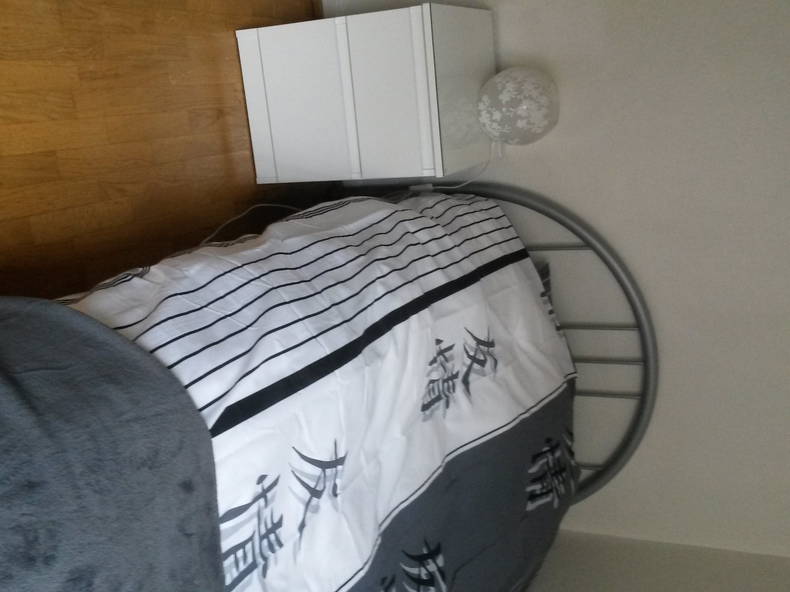 Chambre Chez L'habitant Uccle 73017-1