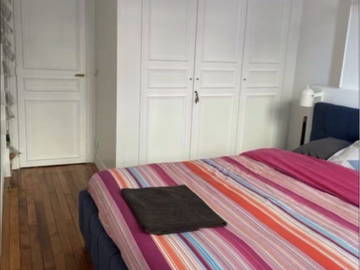 Chambre douillette