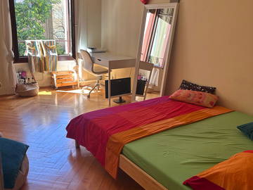 Coliving for rent in Genève - photo 3 : Bedroom-3