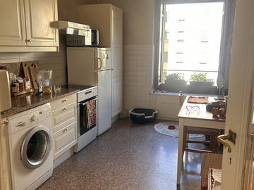 Coliving for rent in Genève - photo 6 : Other room-6