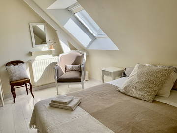 Homestay for rent in Vezin-Le-Coquet - photo 1: Bedroom-1