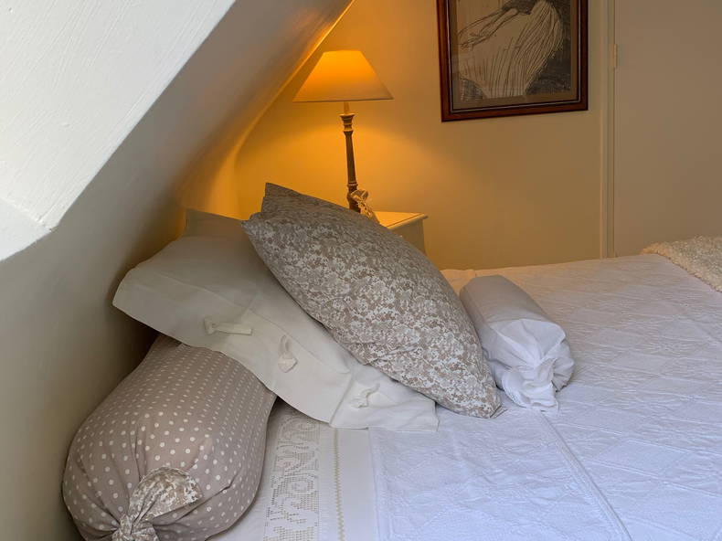 Chambre Chez L'habitant Vezin-le-Coquet 676222-4