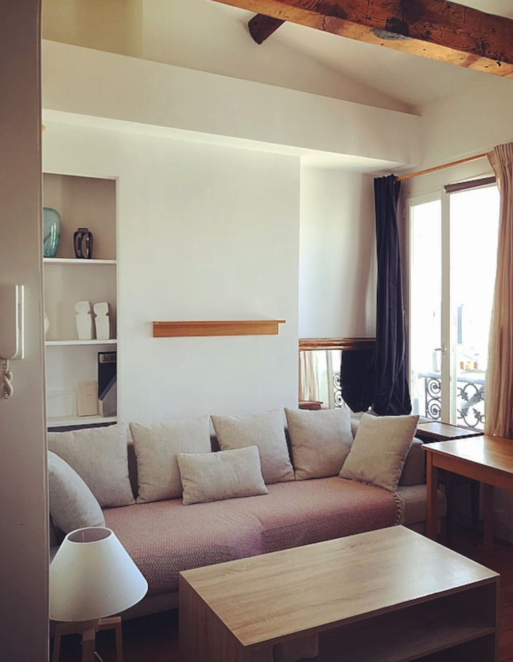Chambre Chez L'habitant Paris 668475