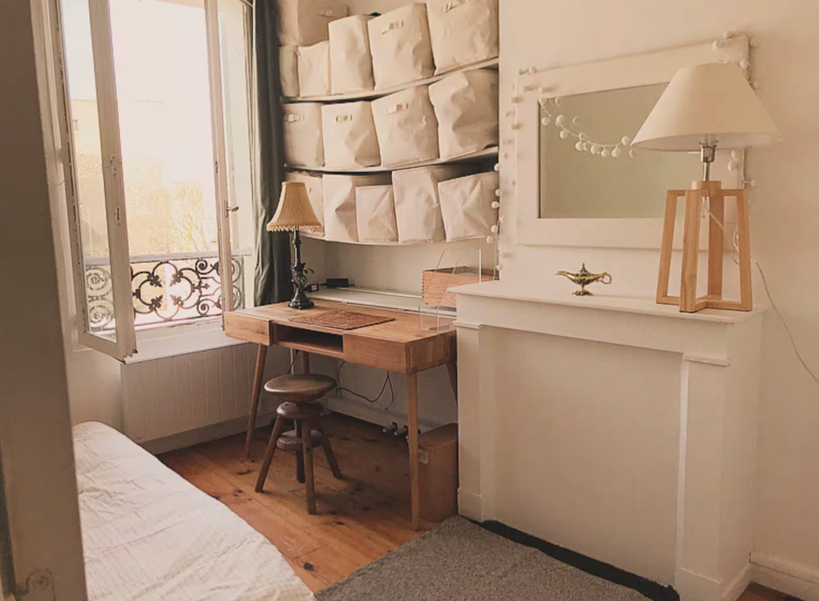 Chambre Chez L'habitant Paris 668475
