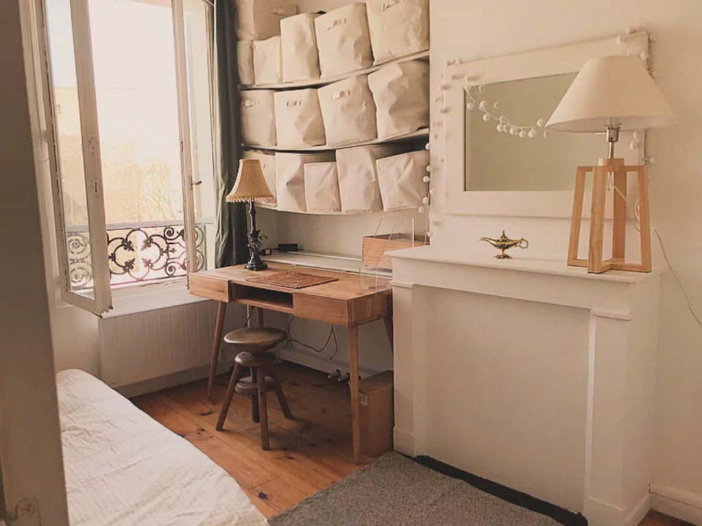 Chambre Chez L'habitant Paris 668475-1