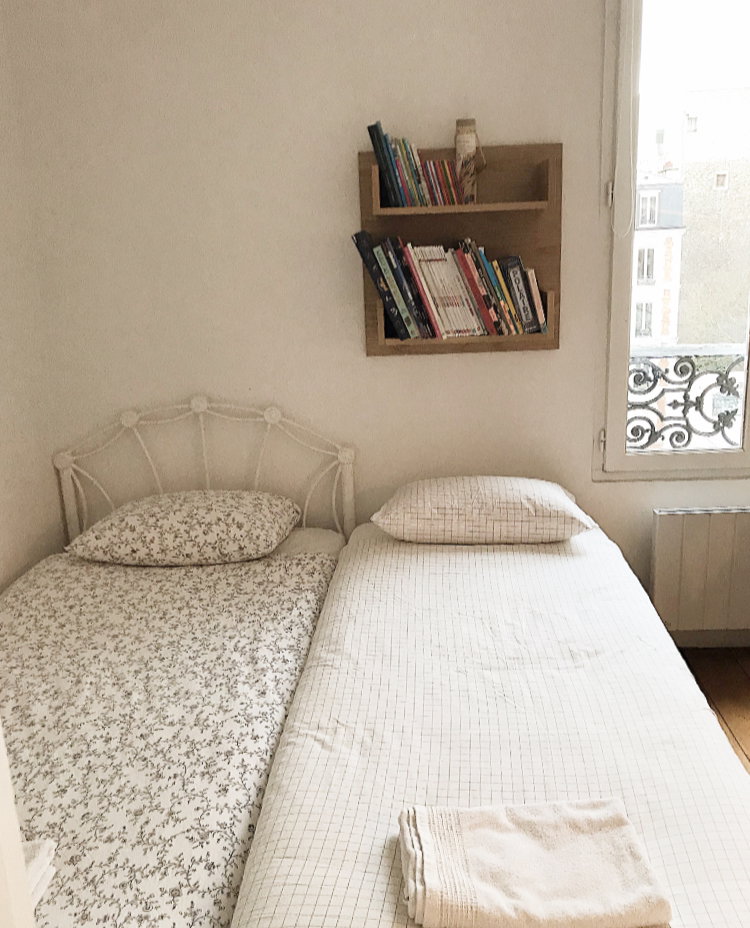 Chambre Chez L'habitant Paris 668475