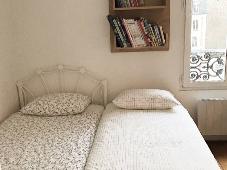 Chambre Chez L'habitant Paris 668475-5
