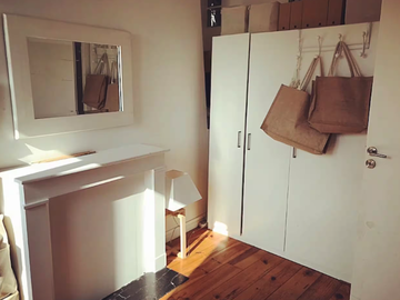 Chambre chez l'habitant à louer à Paris - photo 6 : chambre-6