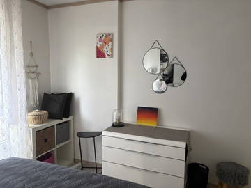 Chambre chez l'habitant à louer à Boussy-Saint-Antoine - photo 5 : chambre-5