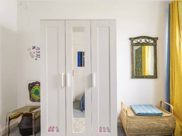 Chambre chez l'habitant à louer à Bagneux - photo 3 : chambre-3