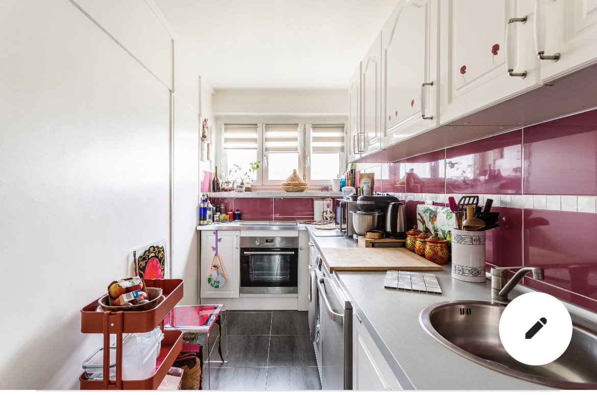 Chambre Chez L'habitant Bagneux 672416