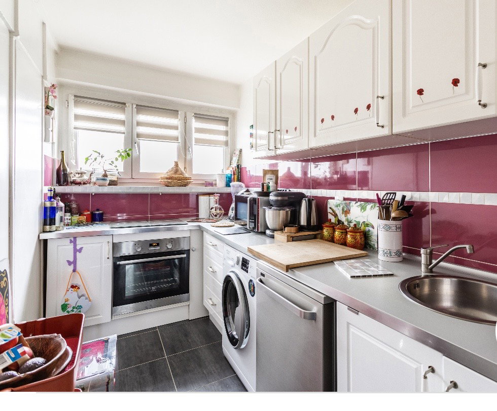 Chambre Chez L'habitant Bagneux 672416