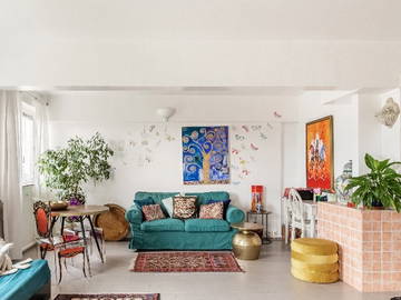 Chambre chez l'habitant à louer à Bagneux - photo 4 : autre pièce-4
