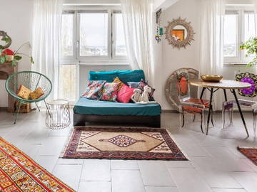 Chambre chez l'habitant à louer à Bagneux - photo 5 : autre pièce-5