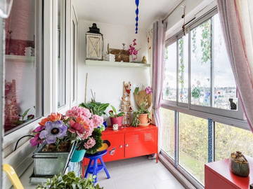 Chambre chez l'habitant à louer à Bagneux - photo 6 : autre pièce-6