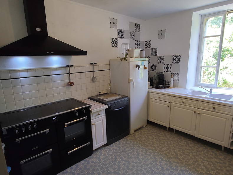 Chambre Chez L'habitant Azerables 670450-3