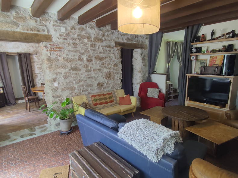Chambre Chez L'habitant Azerables 670450-3
