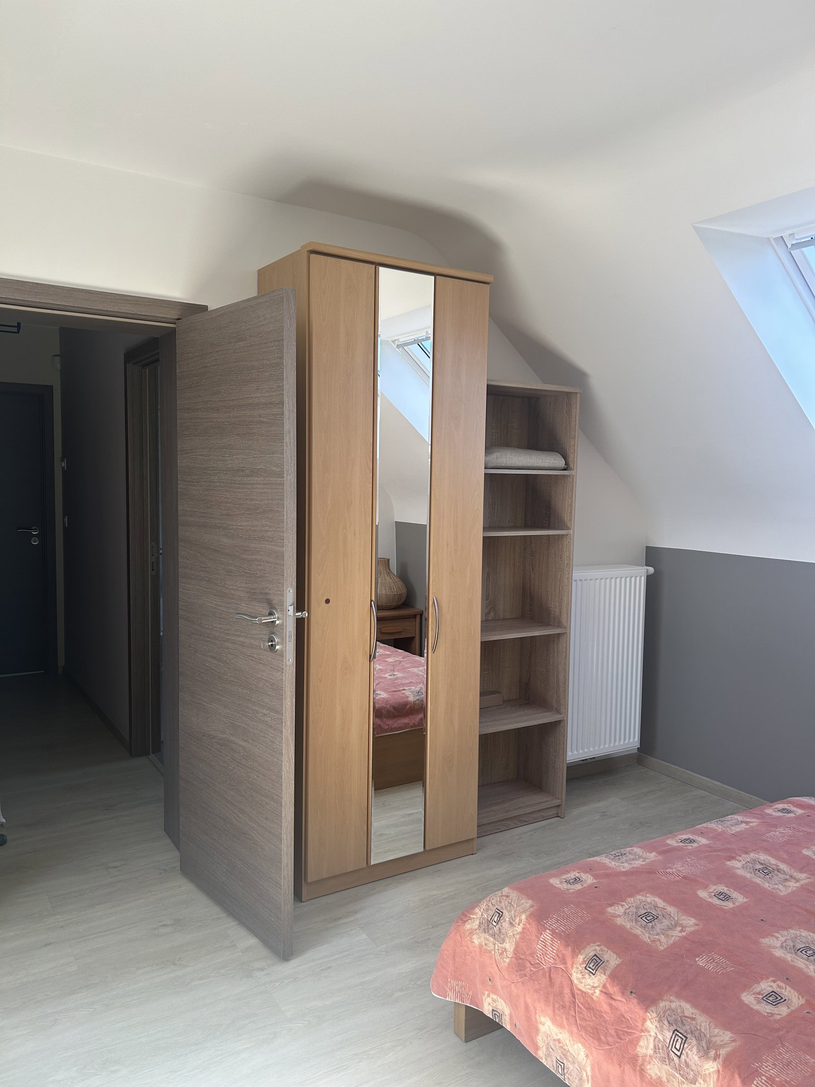 Chambre Chez L'habitant Wavre 674262