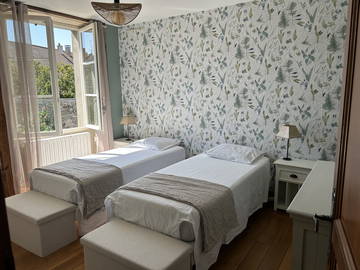 Homestay for rent in Mauchamps - photo 5: Bedroom-5