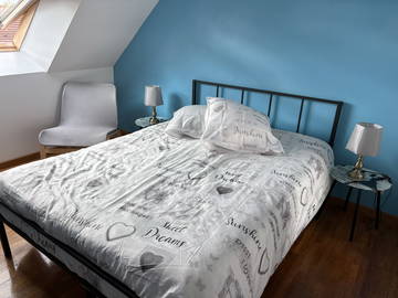 Chambre chez l'habitant à louer à Chaufour-Notre-Dame - photo 1-1