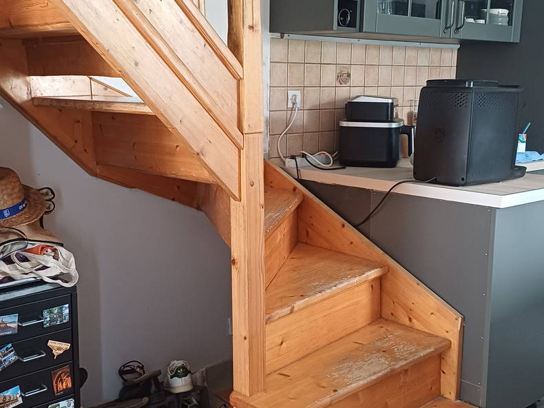 Chambre Chez L'habitant Dangé-Saint-Romain 676976-2