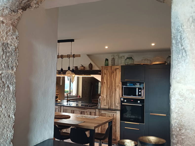 Hospedagem Em Casa De Família Vinsobres 486064-4