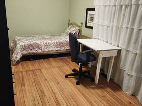 Room in 6.5 shared, fully furnished