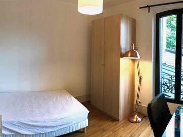 Chambre À Louer Bourg-La-Reine 255427