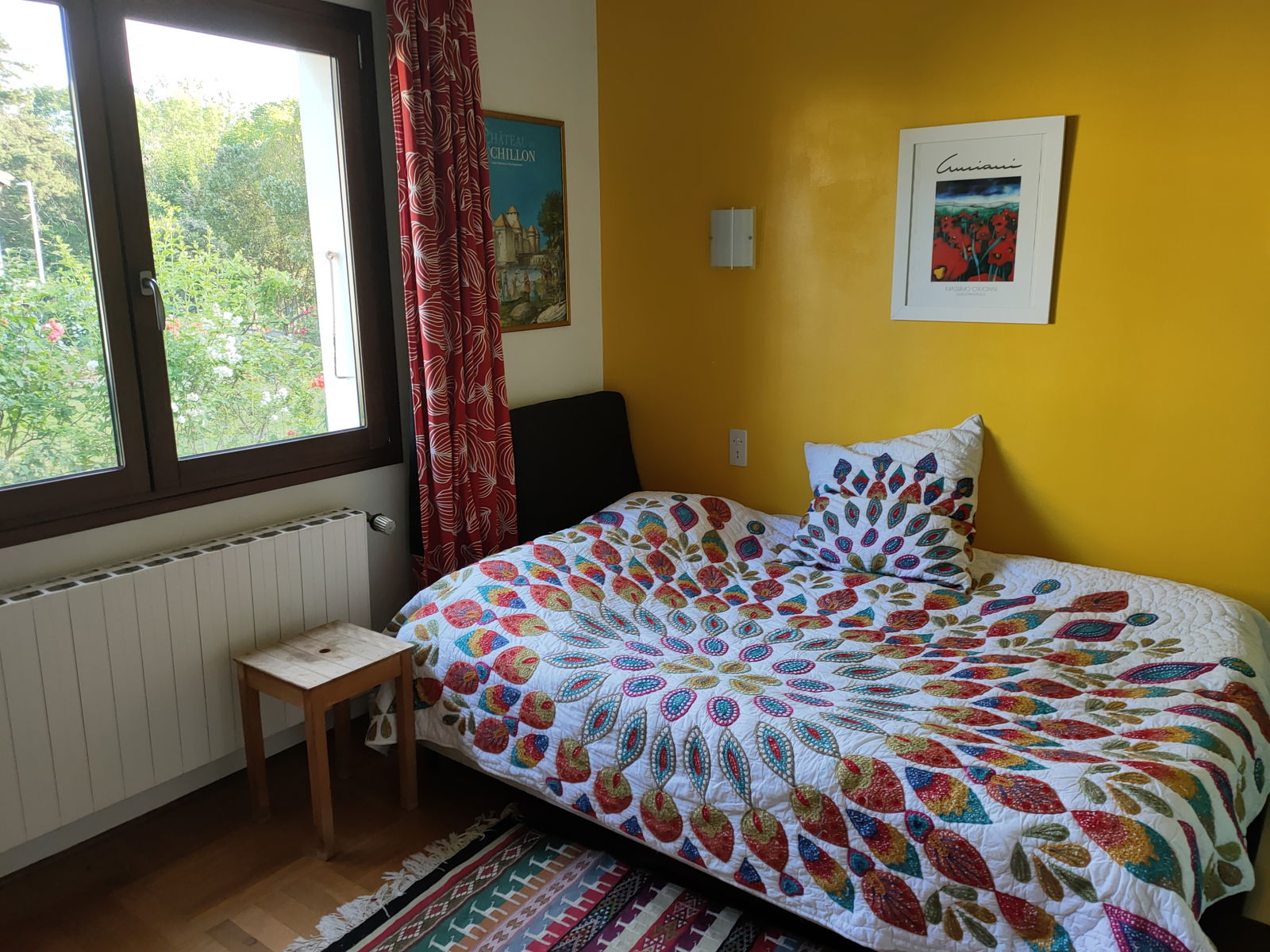 Chambre Chez L'habitant Gaillard 258817