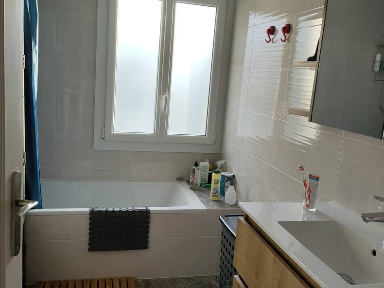 Chambre Chez L'habitant Gaillard 258817-2