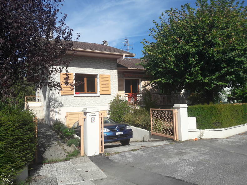 Chambre Chez L'habitant Gaillard 258817-4