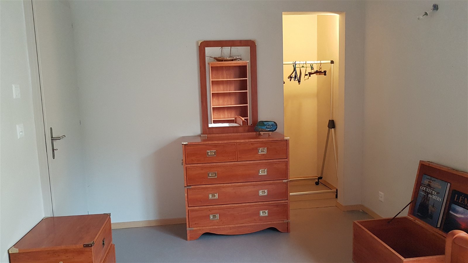 Homestay Monthey 215090