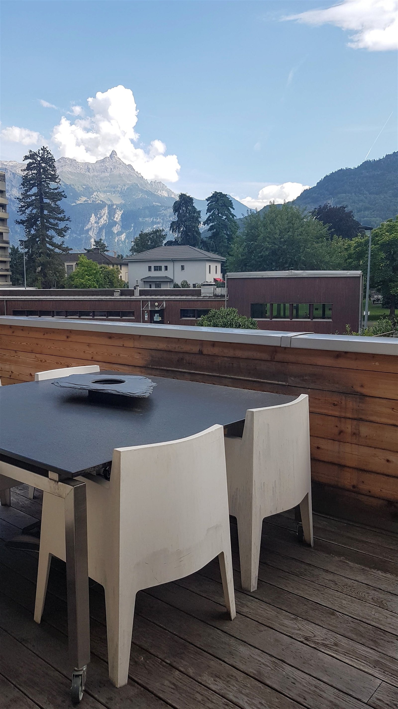 Homestay Monthey 215090