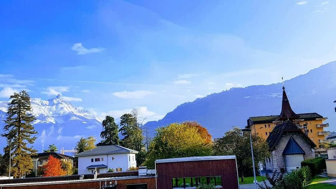 Homestay Monthey 215090