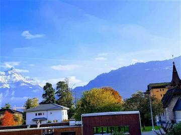 Chambre Chez L'habitant Monthey 215090-10