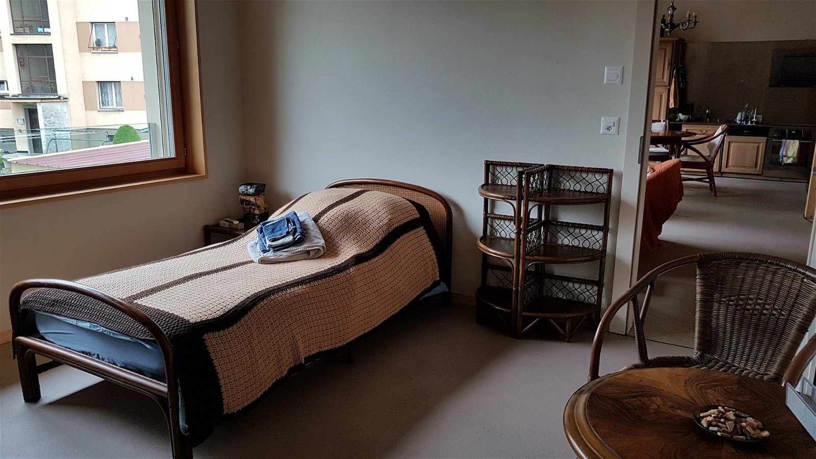 Homestay Monthey 215095