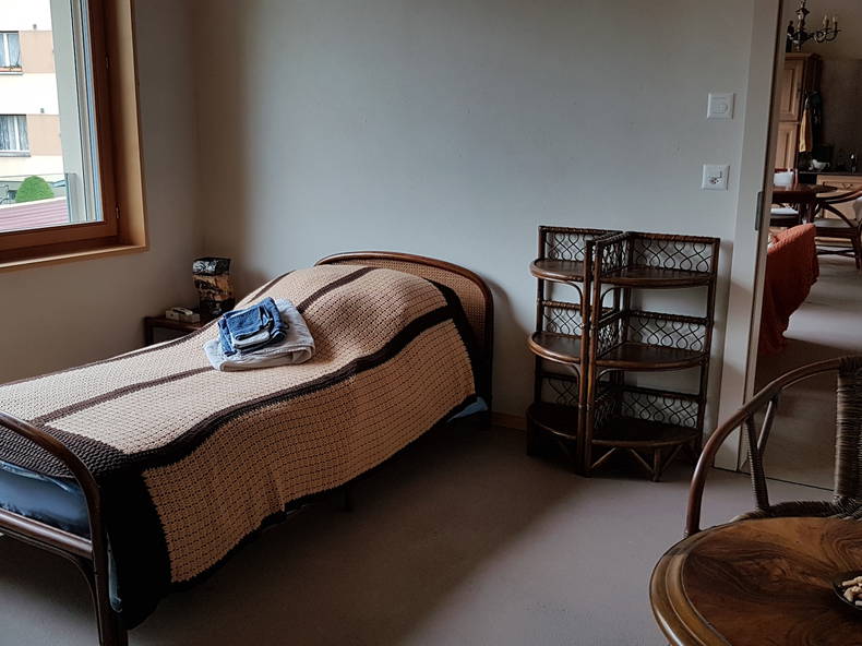 Chambre Chez L'habitant Monthey 215095-1