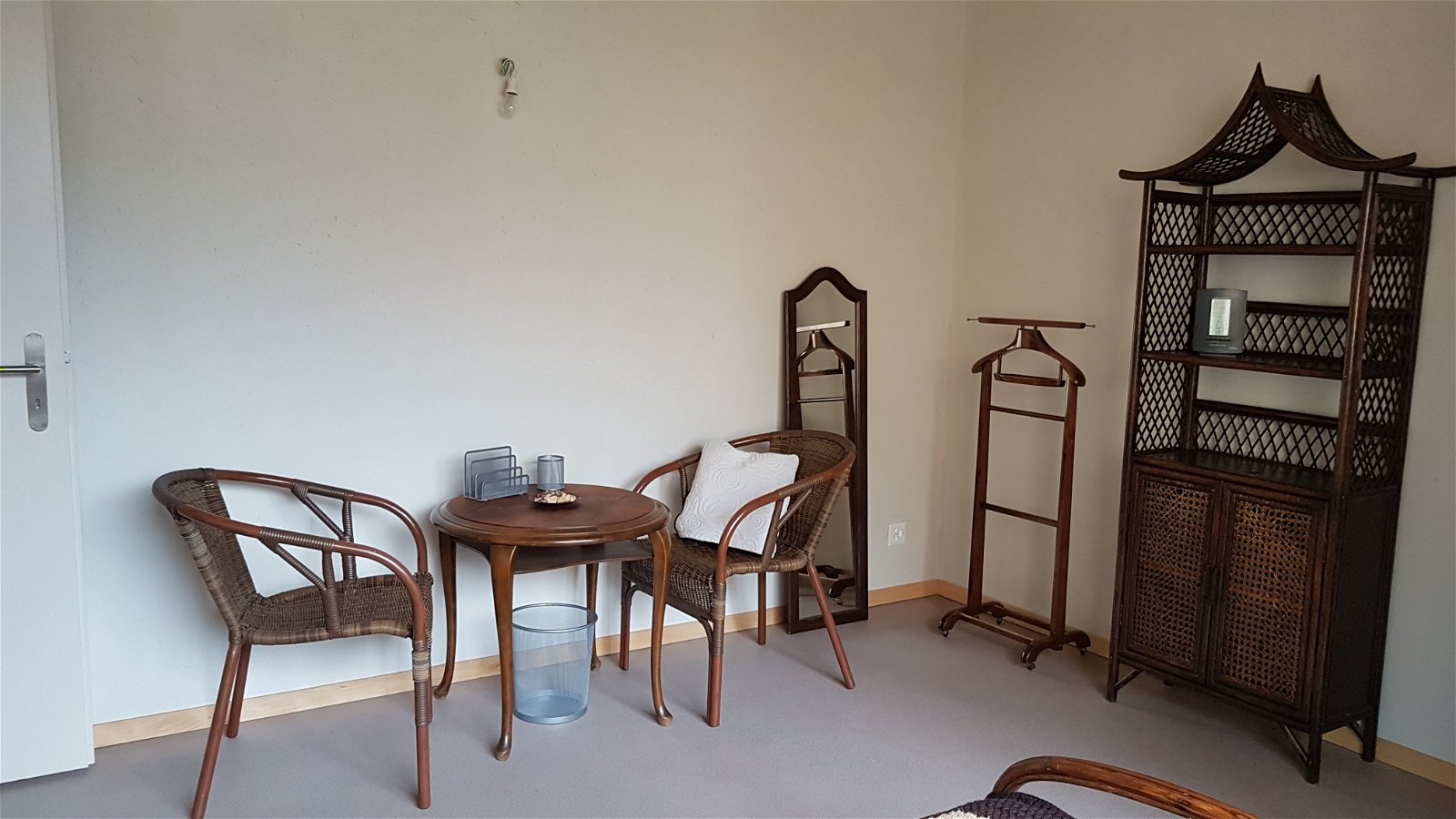 Homestay Monthey 215095