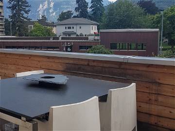 Chambre Chez L'habitant Monthey 215095-10