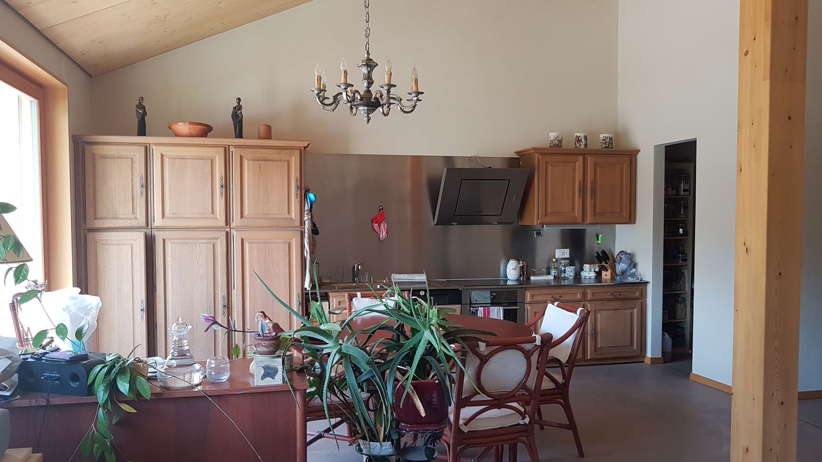 Homestay Monthey 215095