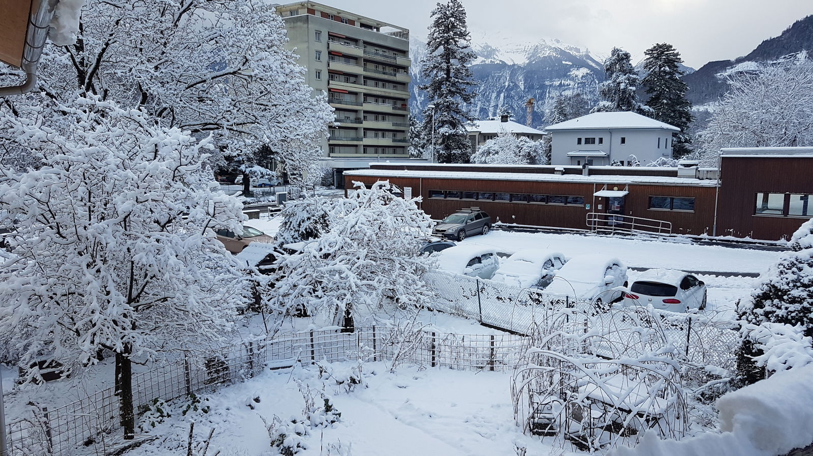 Homestay Monthey 215095